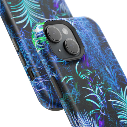 Impact-Resistant Phone Case – After Hours Nature – Compatible with iPhone 13–17 & Samsung Galaxy S26 Series