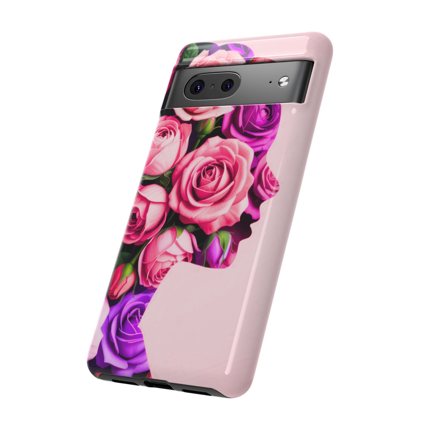 Protective Phone Case – Garden Goddess