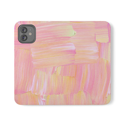 Flip Case – Sorbet Stroke