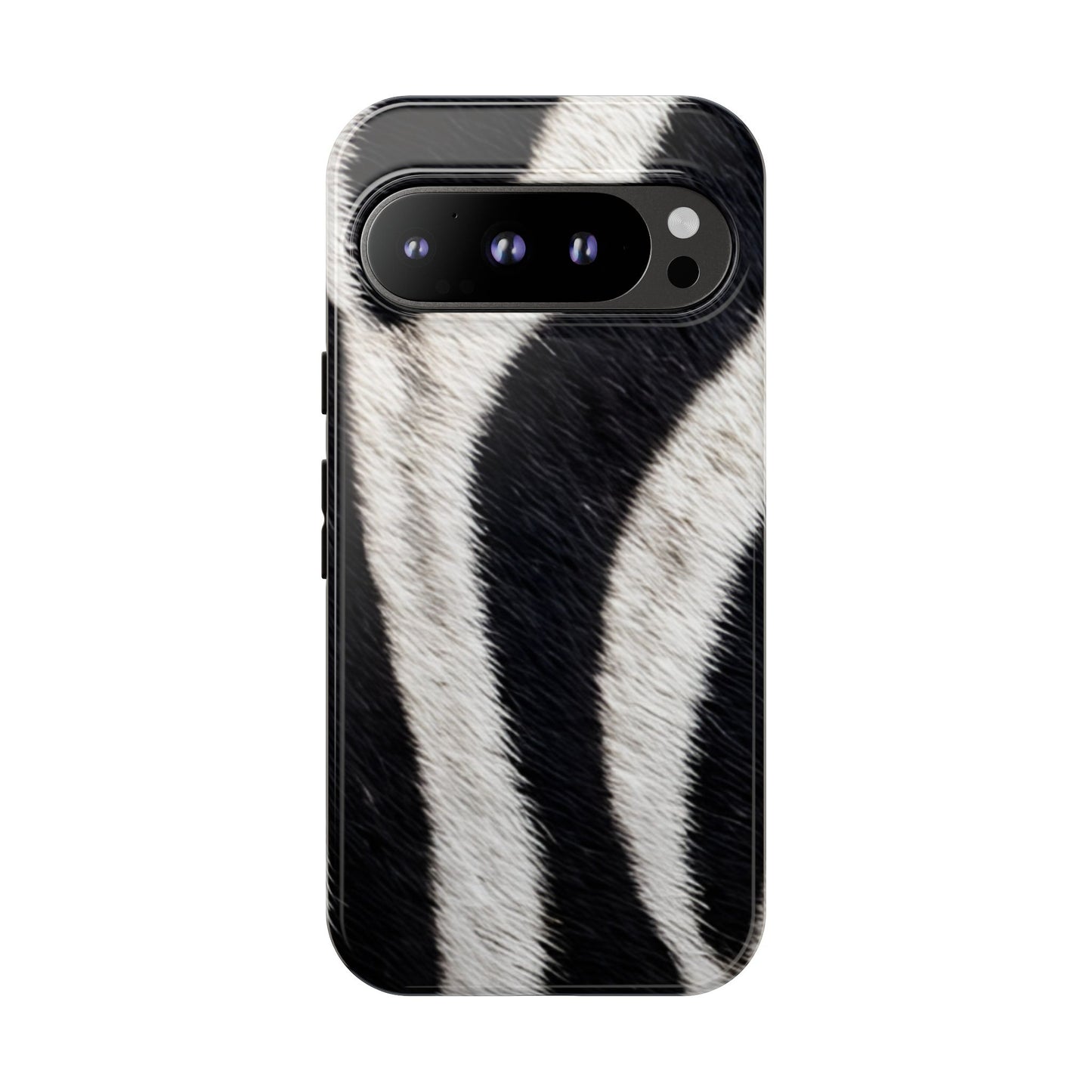 Protective Phone Case – Stripe Season