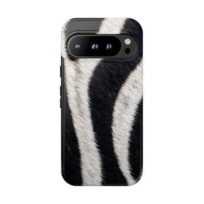 Protective Phone Case – Stripe Season