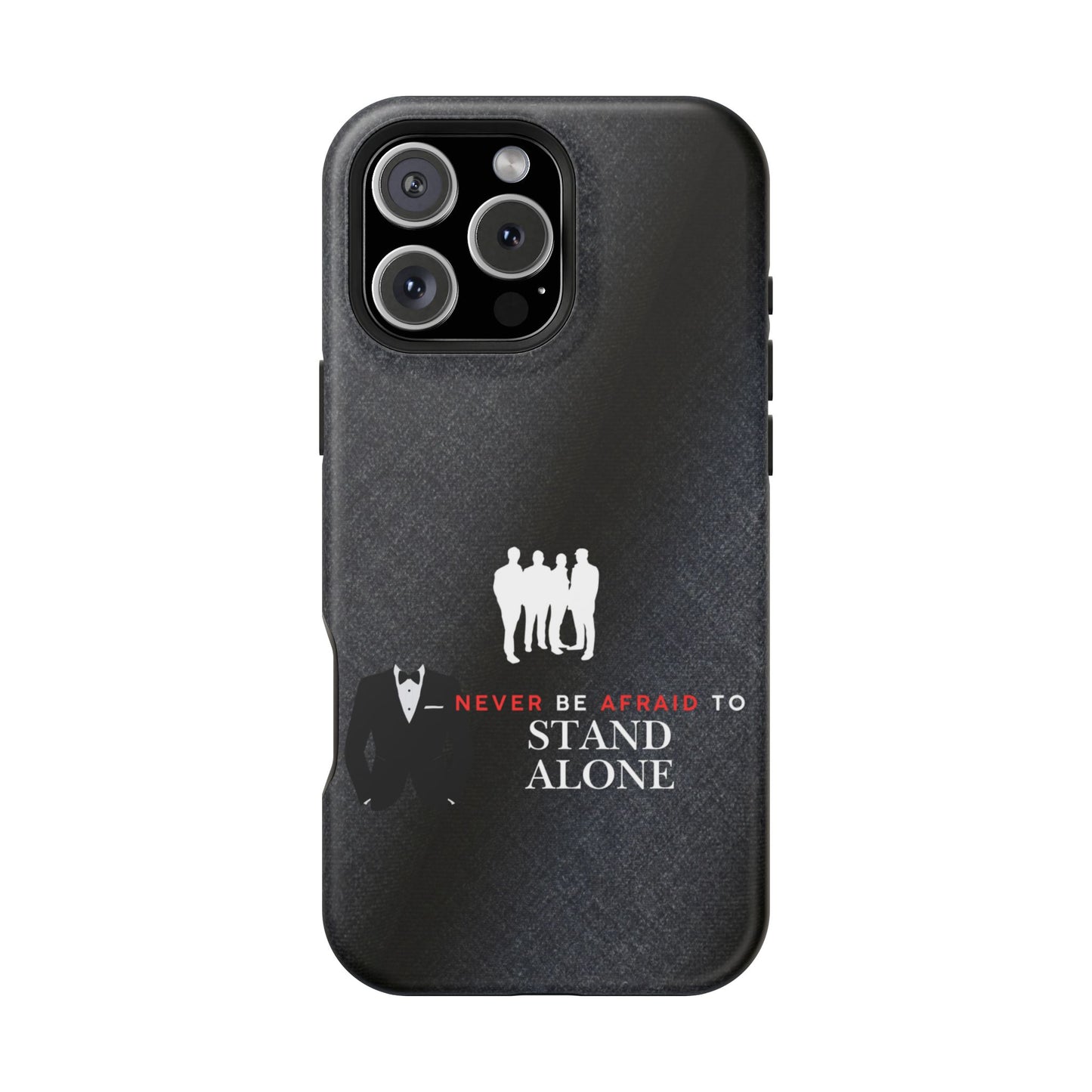 Impact-Resistant Phone Case – Stand Alone