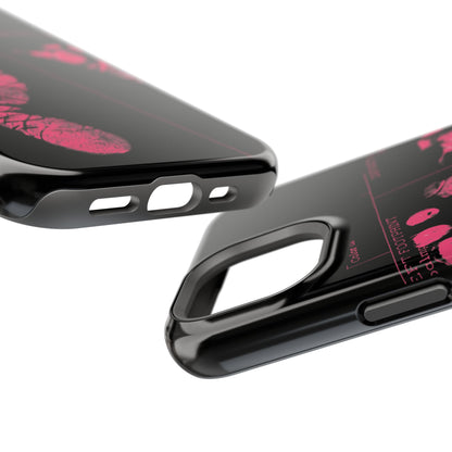 Wireless-Charging Compatible Case – Mom’s Little Pink Footprints