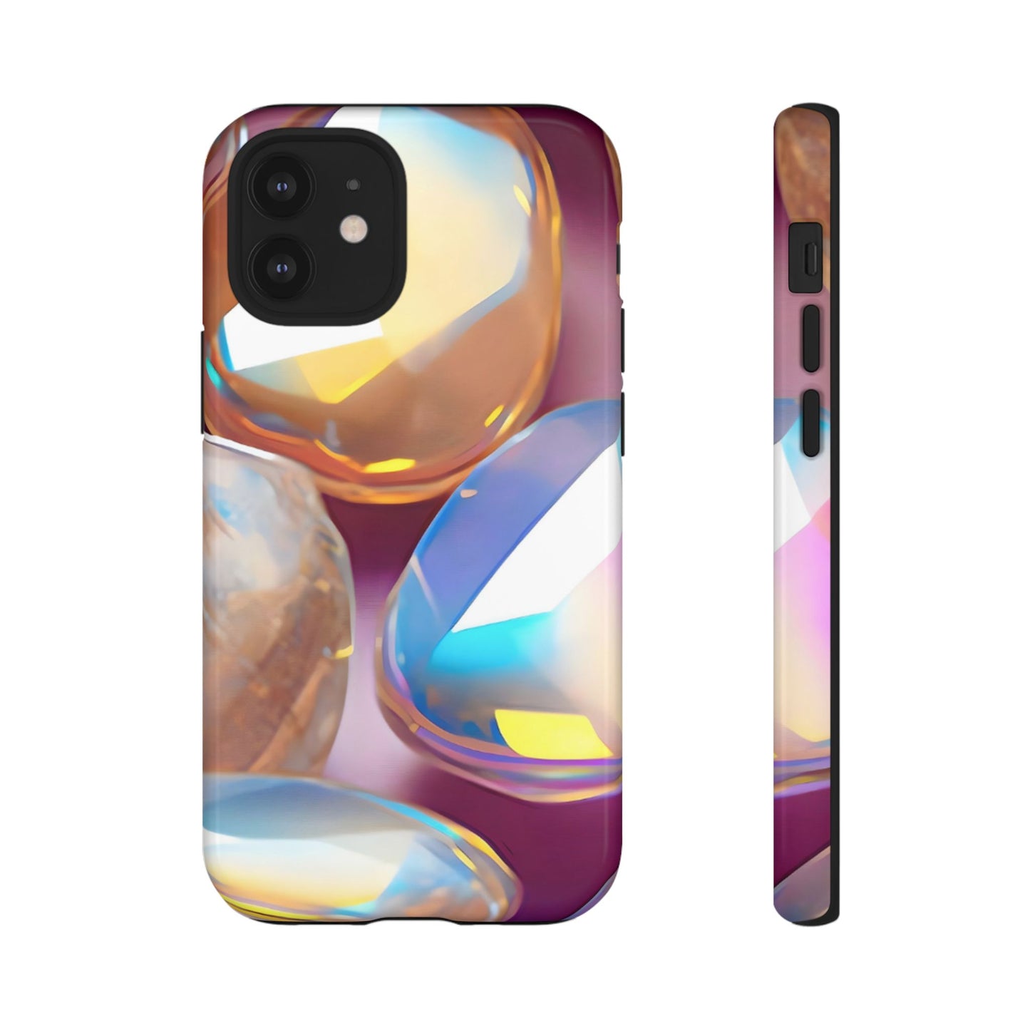 Protective Phone Case – Glass Candy