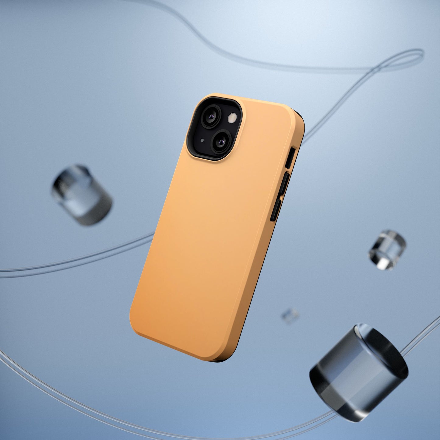 Impact-Resistant Phone Case – Warm Dune