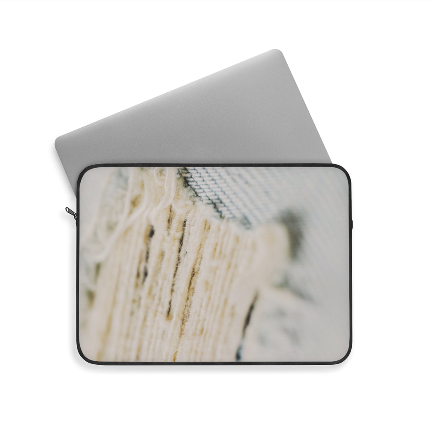 Laptop Sleeve – Woven Warmth