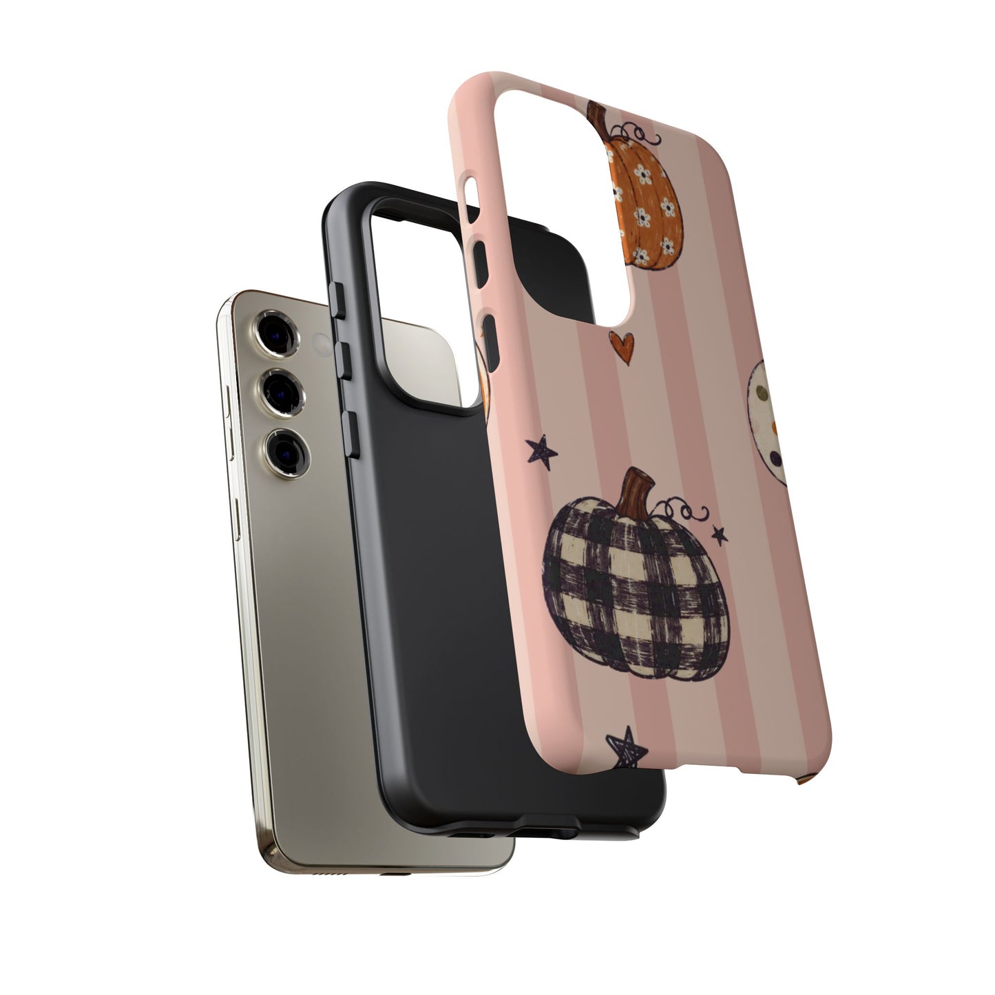 Protective Phone Case – Pumpkin Picnic