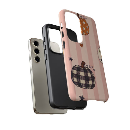 Protective Phone Case – Pumpkin Picnic