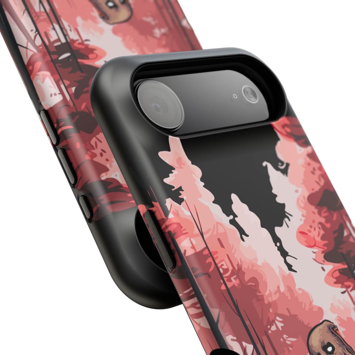 Impact-Resistant Phone Case – Wrong Turn