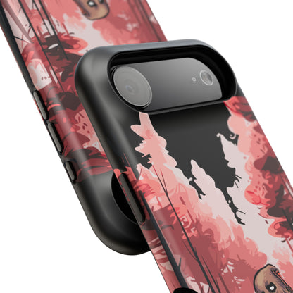 Impact-Resistant Phone Case – Wrong Turn