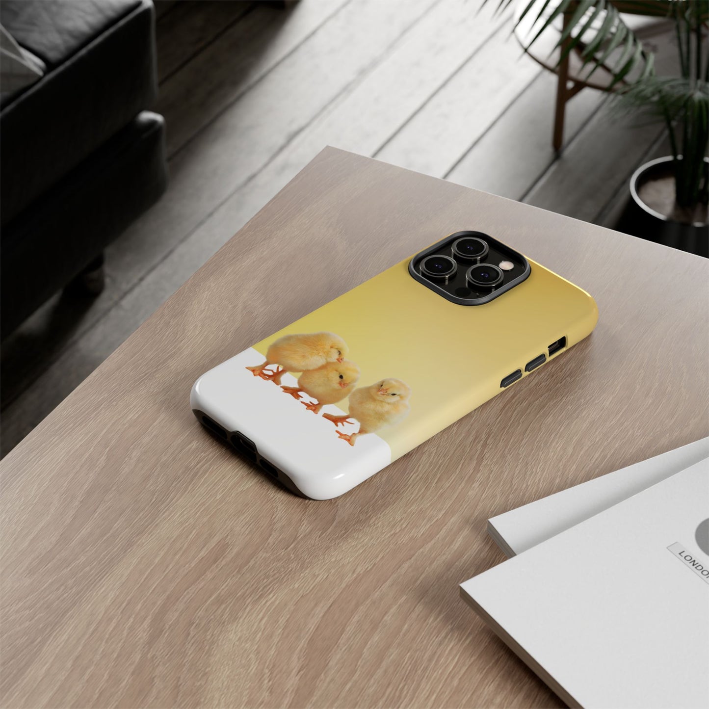Protective Phone Case – Chirp Crew