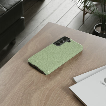 Protective Phone Case – Matcha Wash