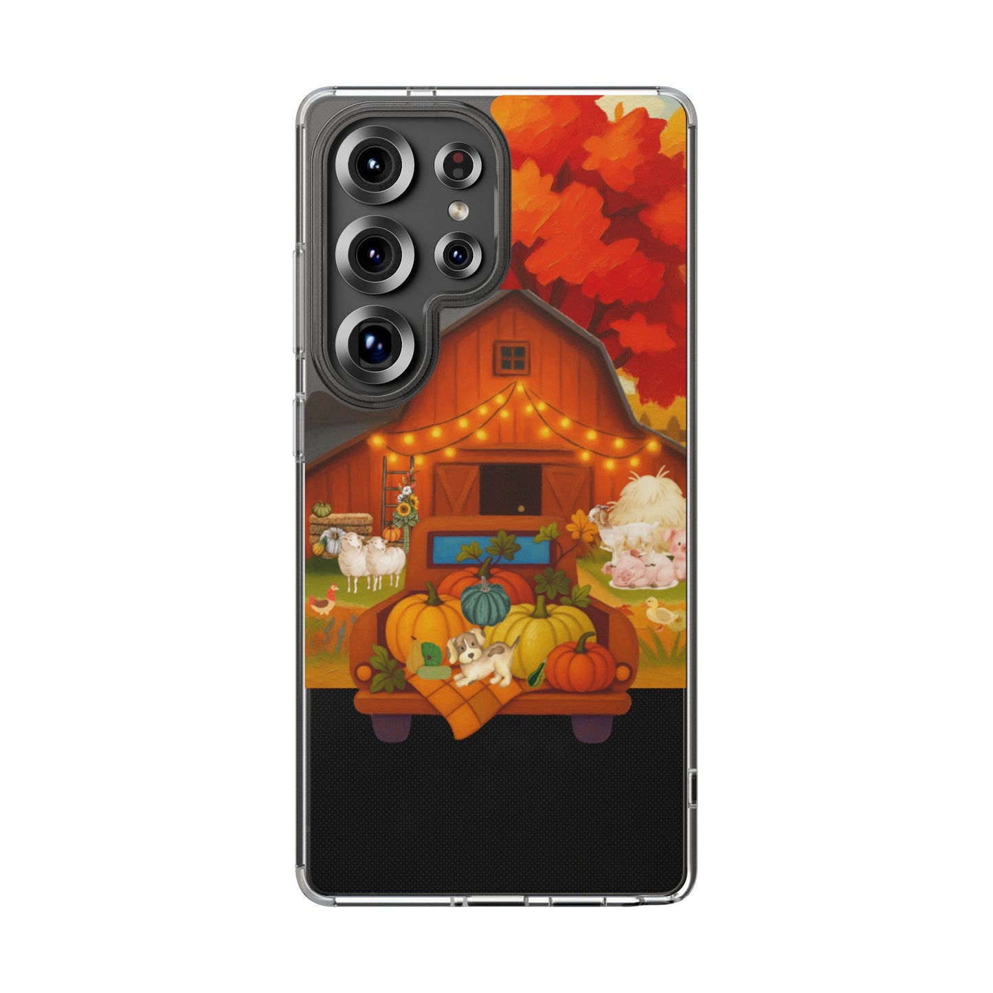 Clear Phone Case – Country Harvest