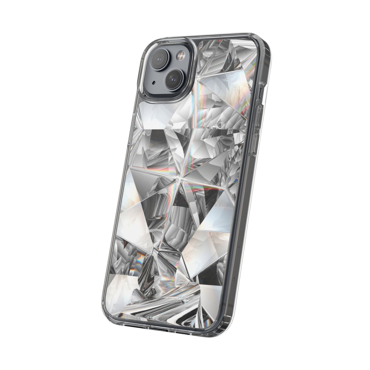 Clear Phone Case – Flawless