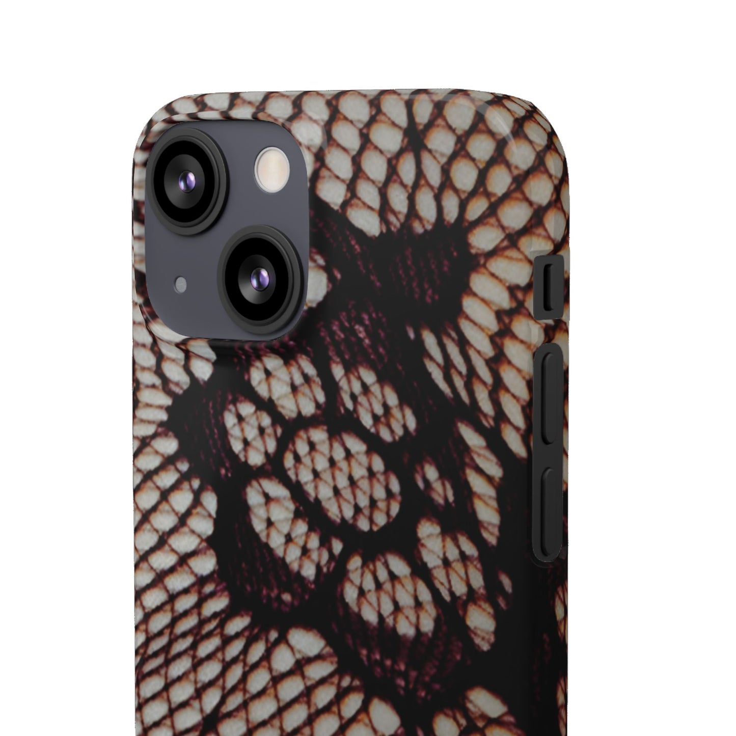 Snap Phone Case – After Dark