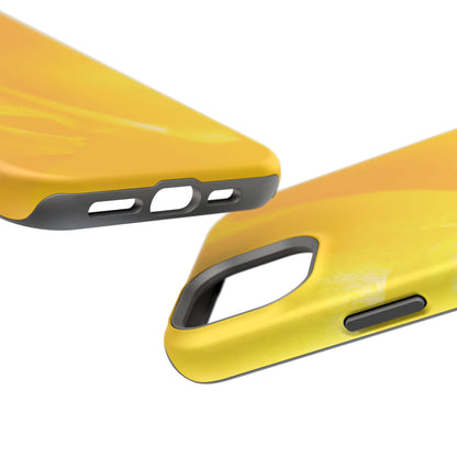 Impact-Resistant Phone Case — Sunlit Splash
