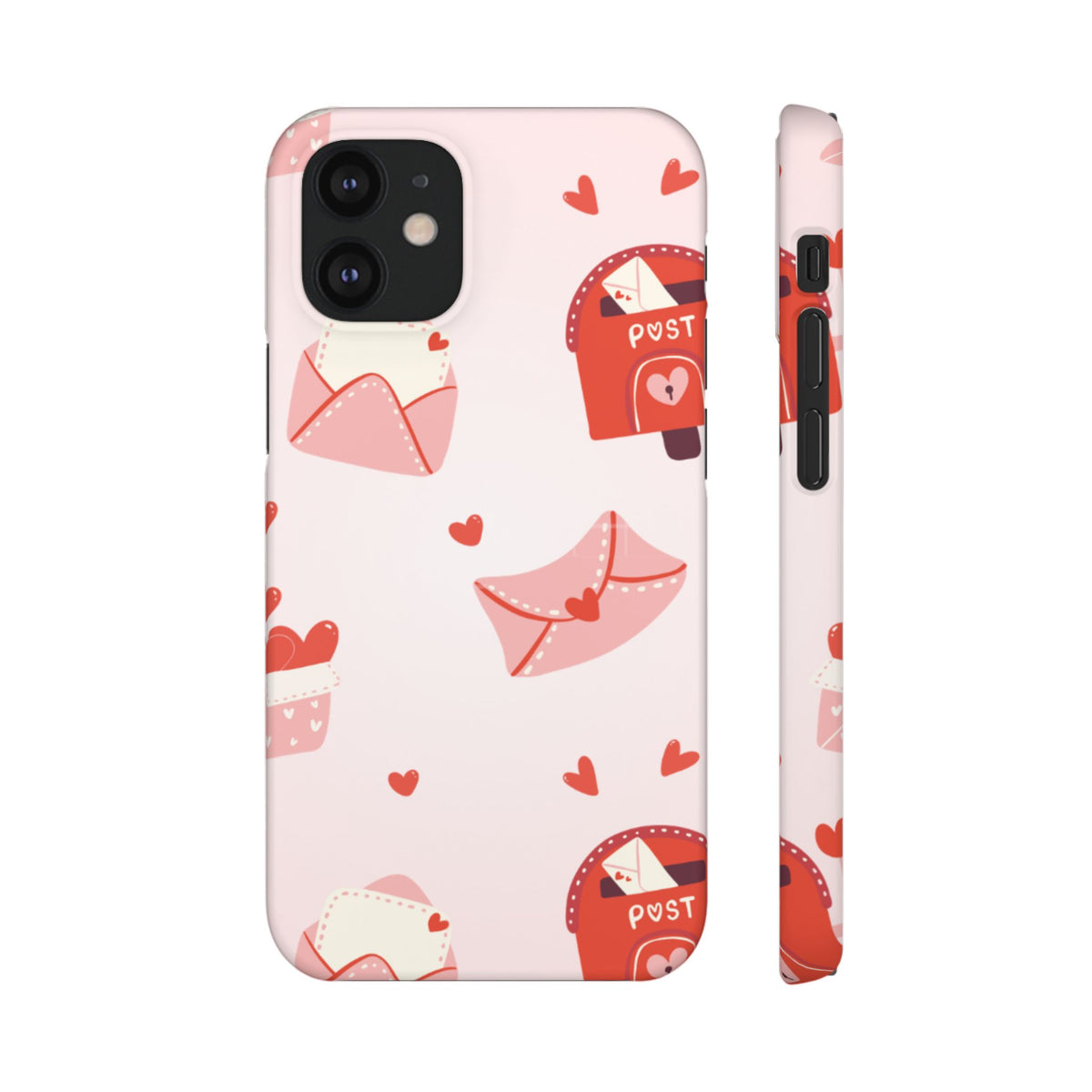 Snap Phone Case – Season’s Greetings – Compatible with iPhone X–18 Pro Max & Samsung Galaxy S20–S26 Series
