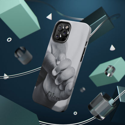 Wireless-Charging Compatible Case – Mommy’s Forever Hold