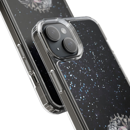 Clear Phone Case – Fearless Grace