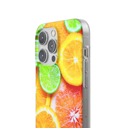 Flexi Case – Sunkissed Citrus