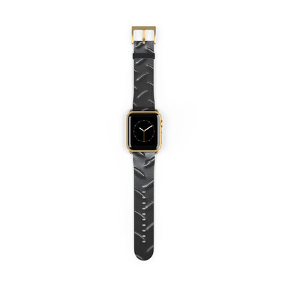 Watch Band – Blackout Plate