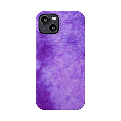 Slim Phone Case – Neon Dusk