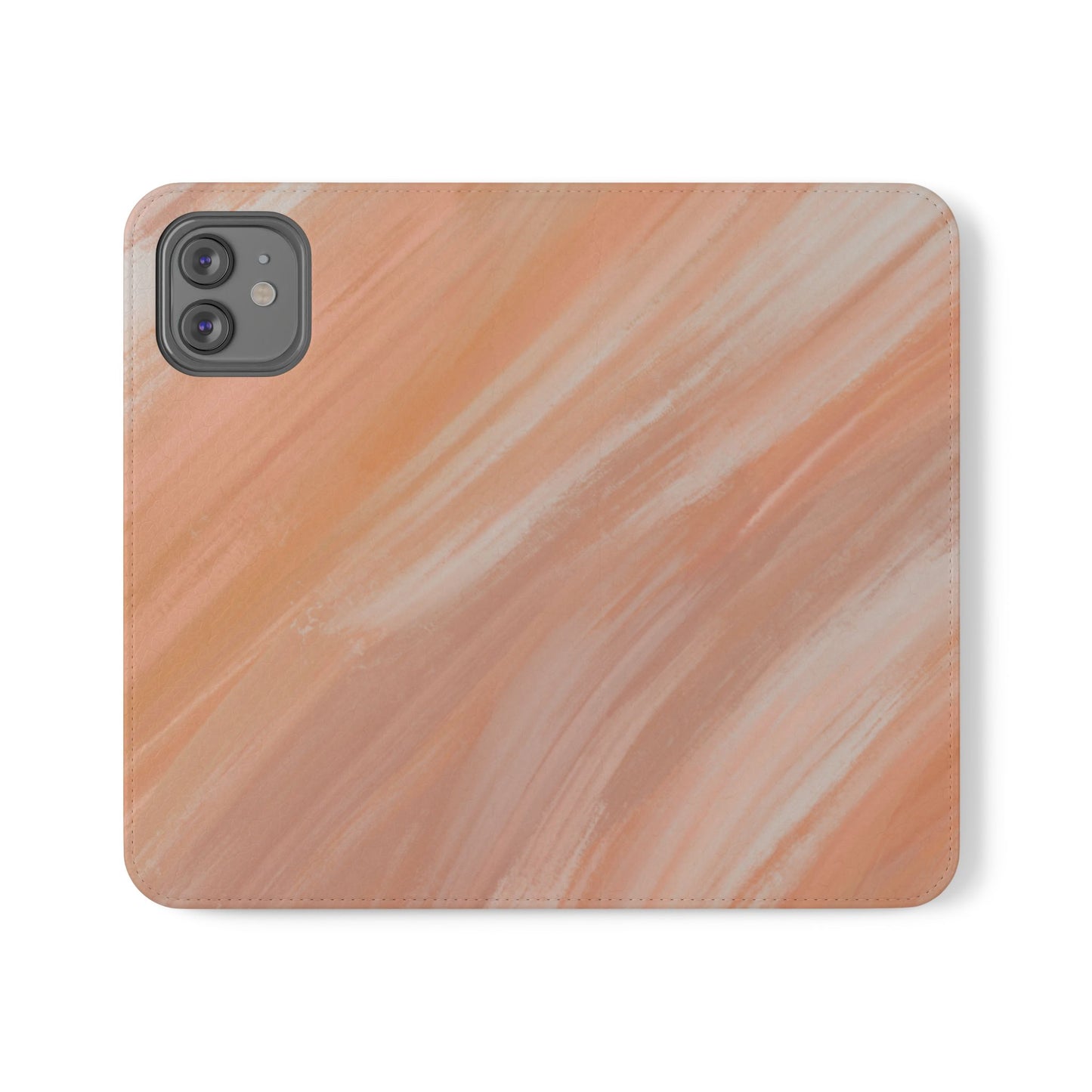 Flip Case – Cashmere Sweep