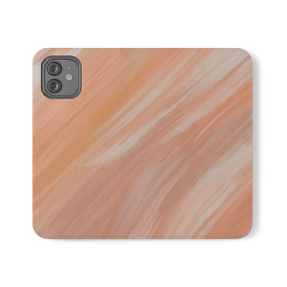 Flip Case – Cashmere Sweep