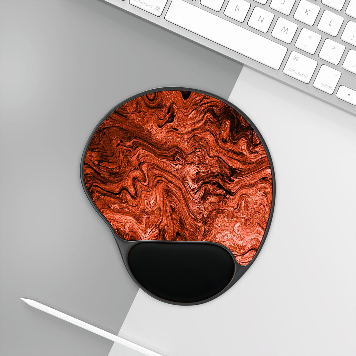 Ergonomic Mouse Pad – Clay in Motion