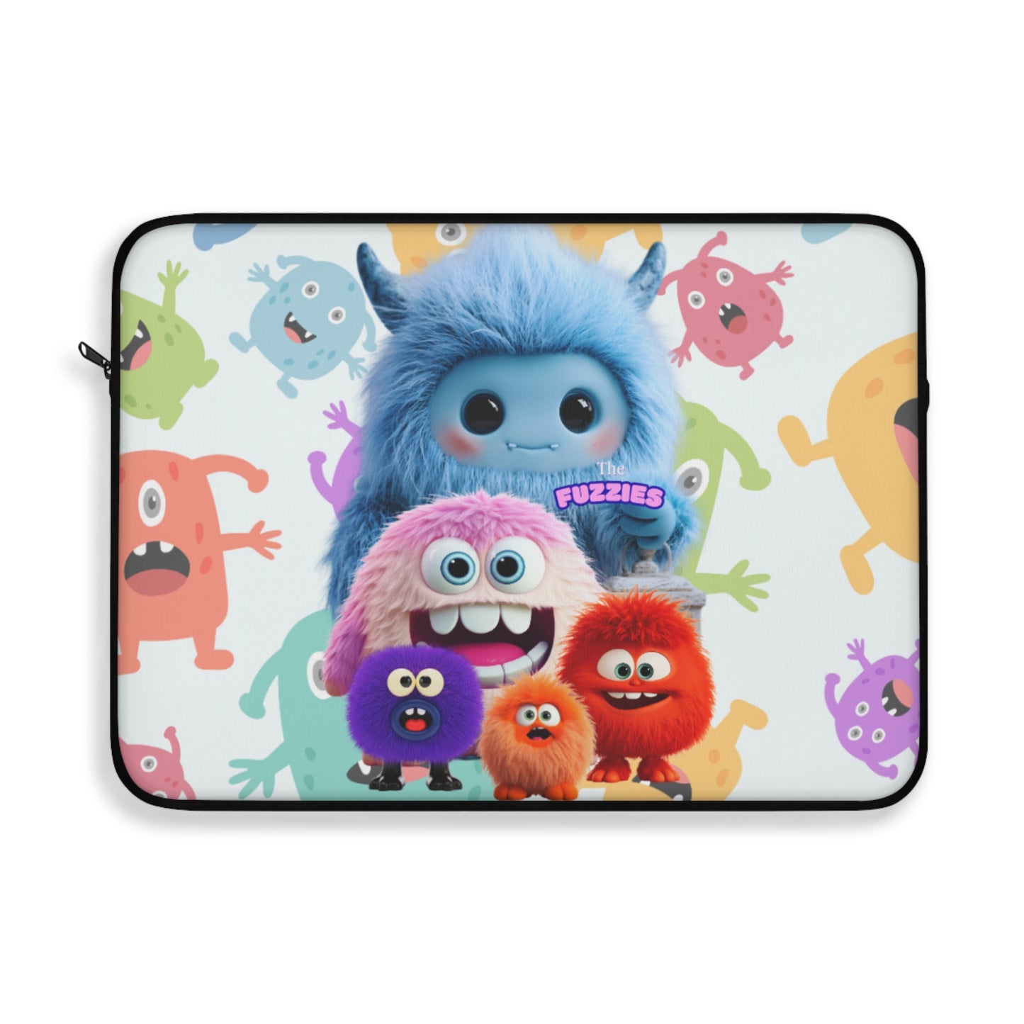 Slim Neoprene Laptop Sleeve – The Fuzzies