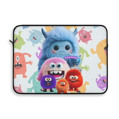 Slim Neoprene Laptop Sleeve – The Fuzzies