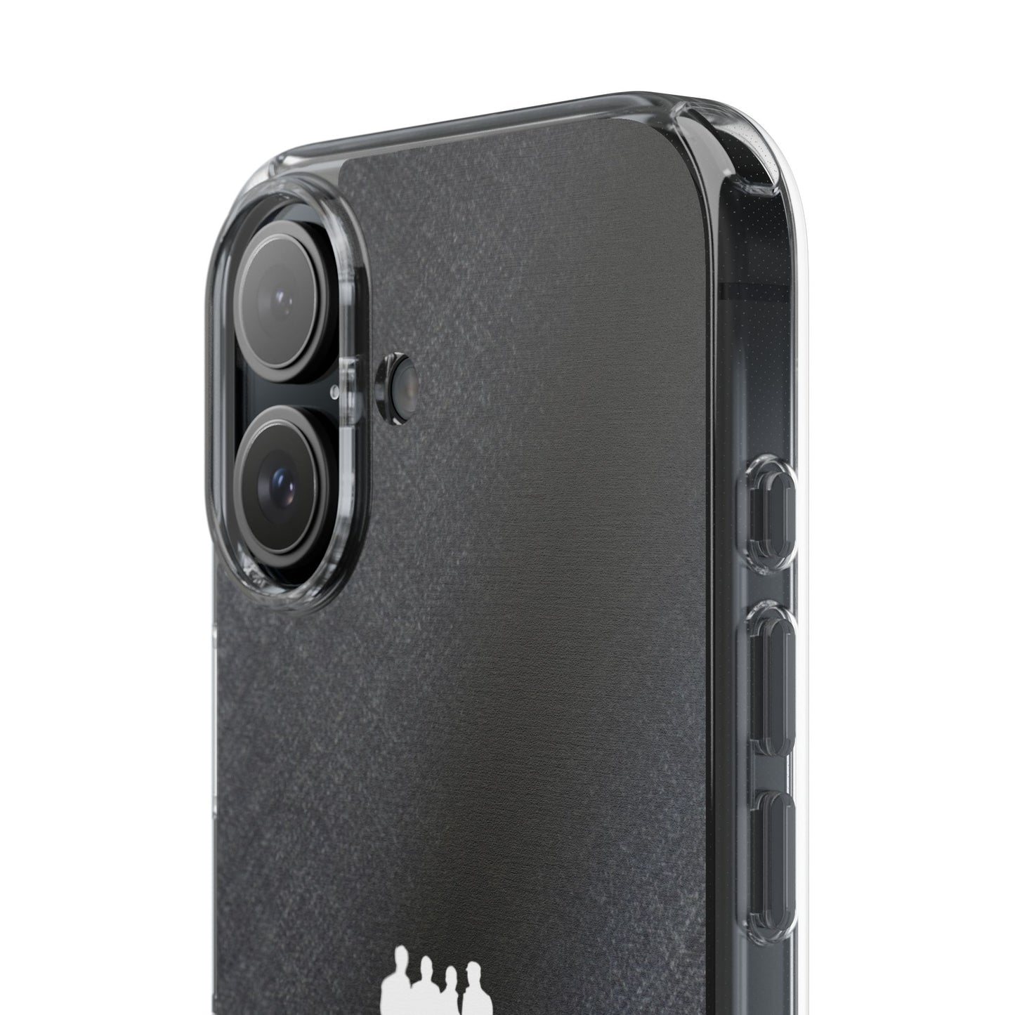 Clear Phone Case – Stand Alone