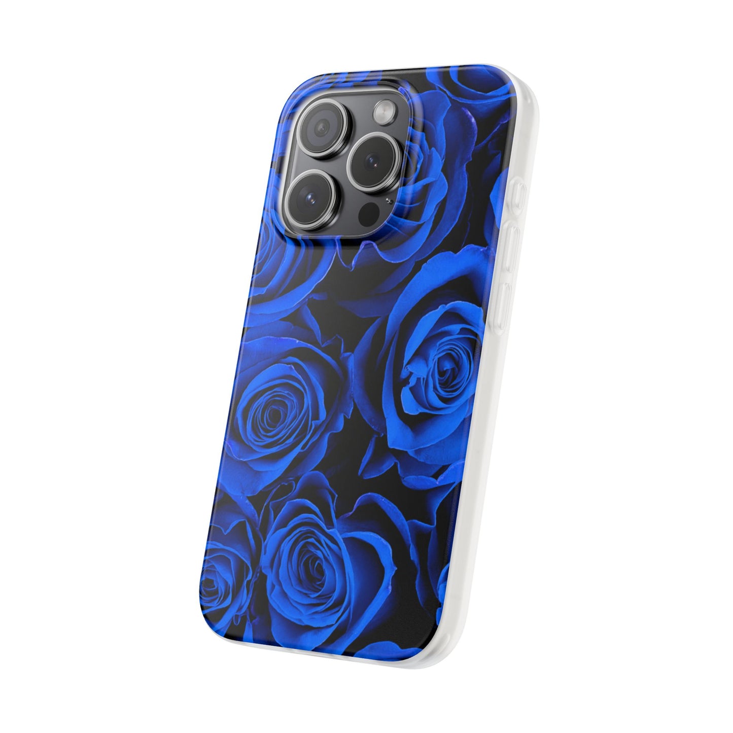 Flexi Case – Midnight Bloom