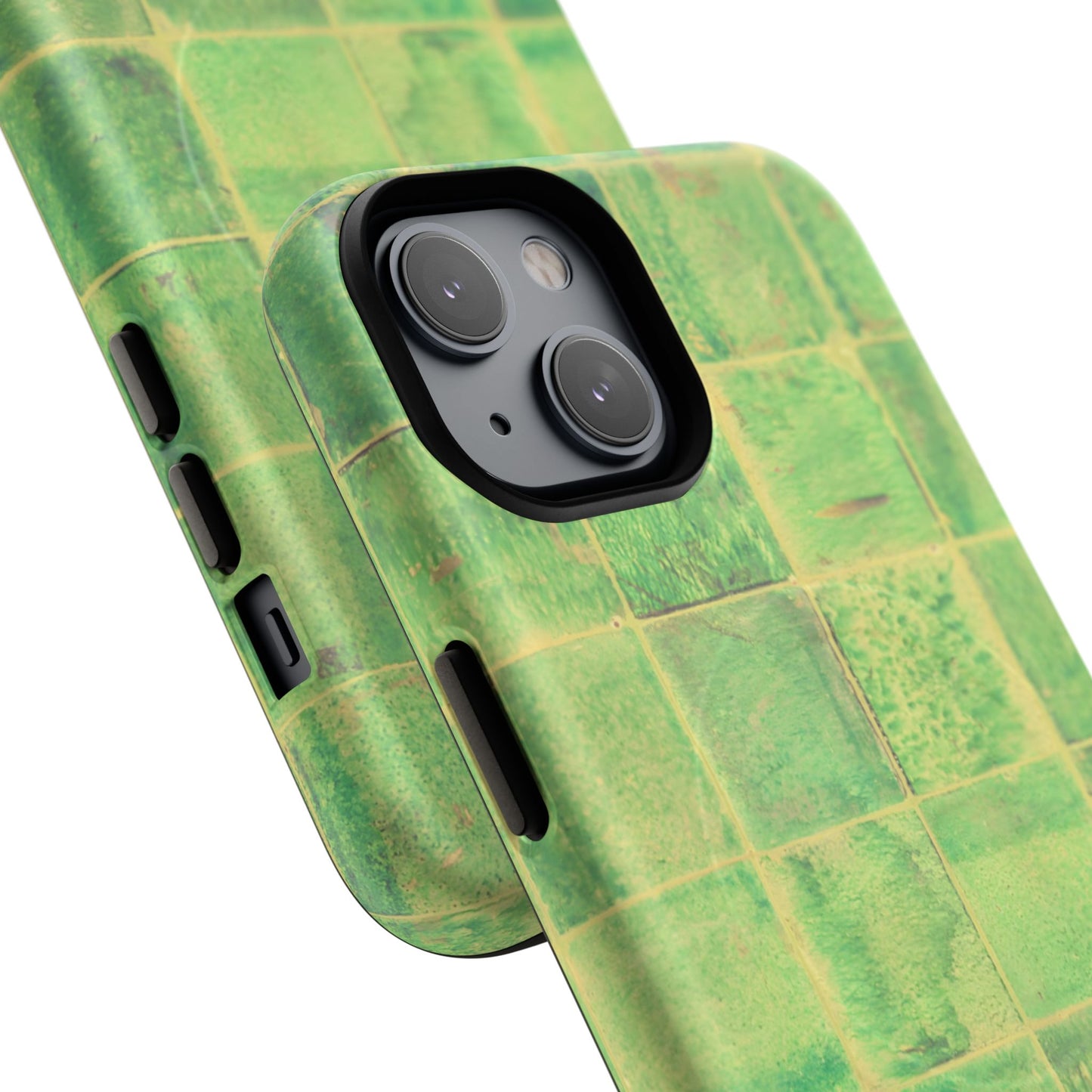 Protective Magnetic Phone Case – Mosaic Mode
