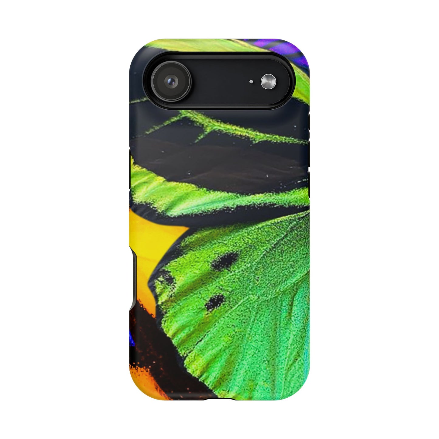Impact-Resistant Phone Case – Lashed Wing