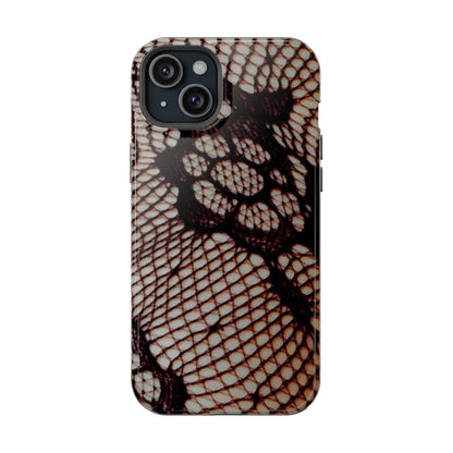 Wireless-Charging Compatible Case – After Dark