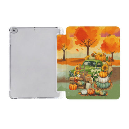 Tablet Case with Pencil Holder – Pumpkin Haul