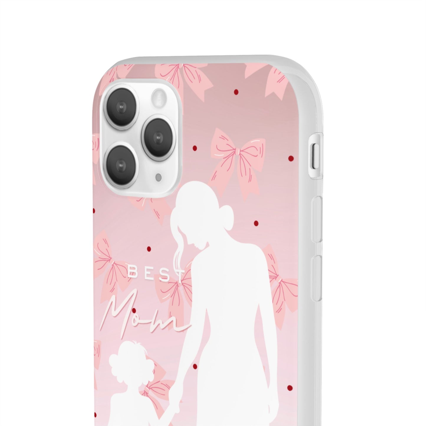 Flexi Case – Best Mom: My Little Girl