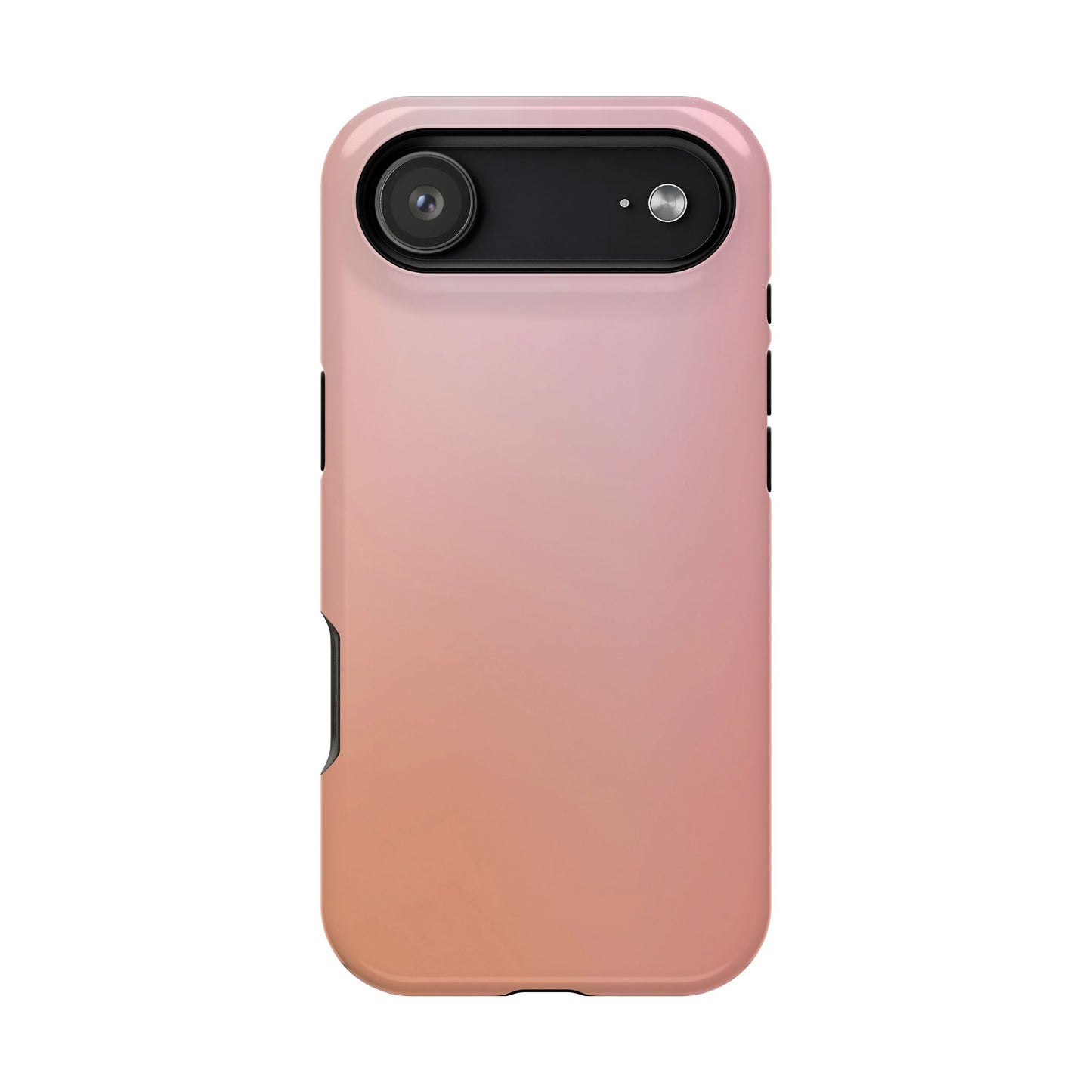 Impact-Resistant Phone Case – Peachy Calm