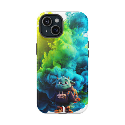 Wireless-Charging Compatible Case – Monster Squad