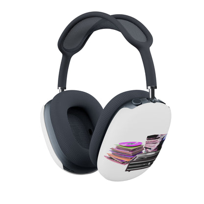 Headphone Ear Cup Covers – 70s Spin