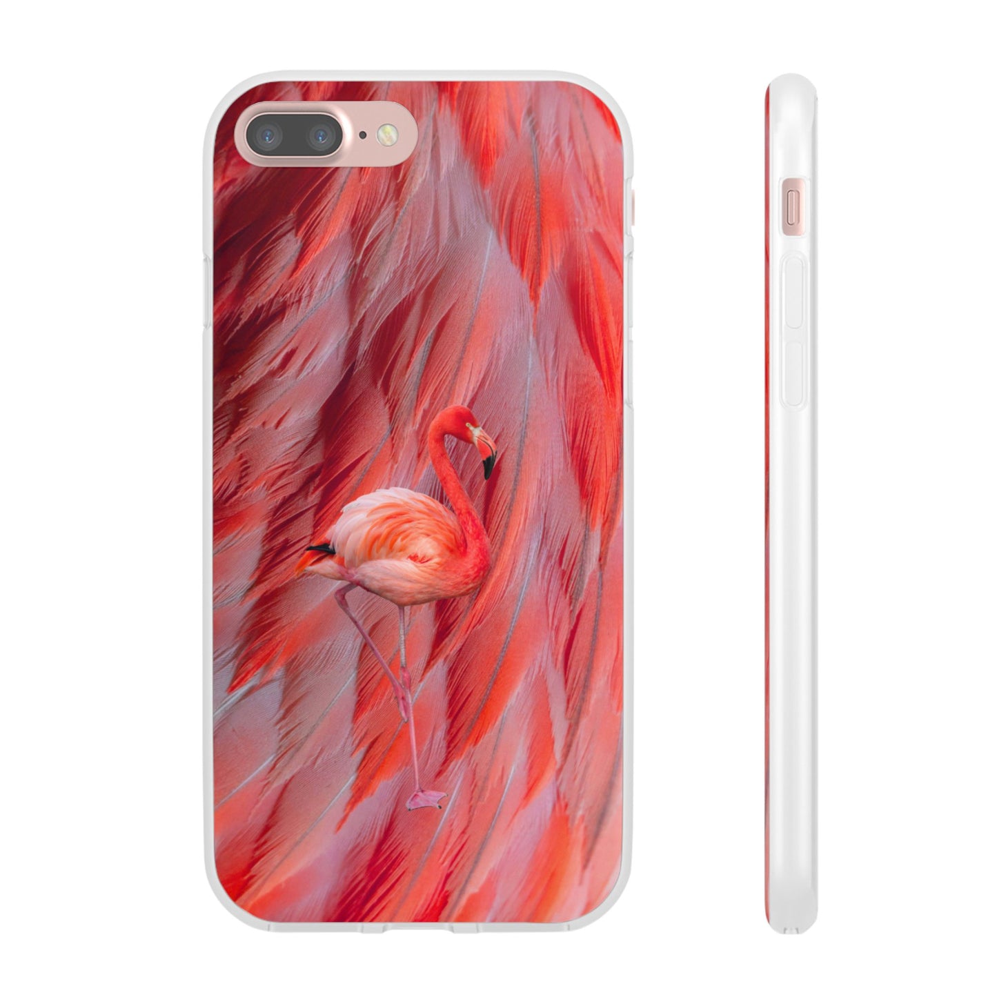 Flexi Case – Scarlet Plume