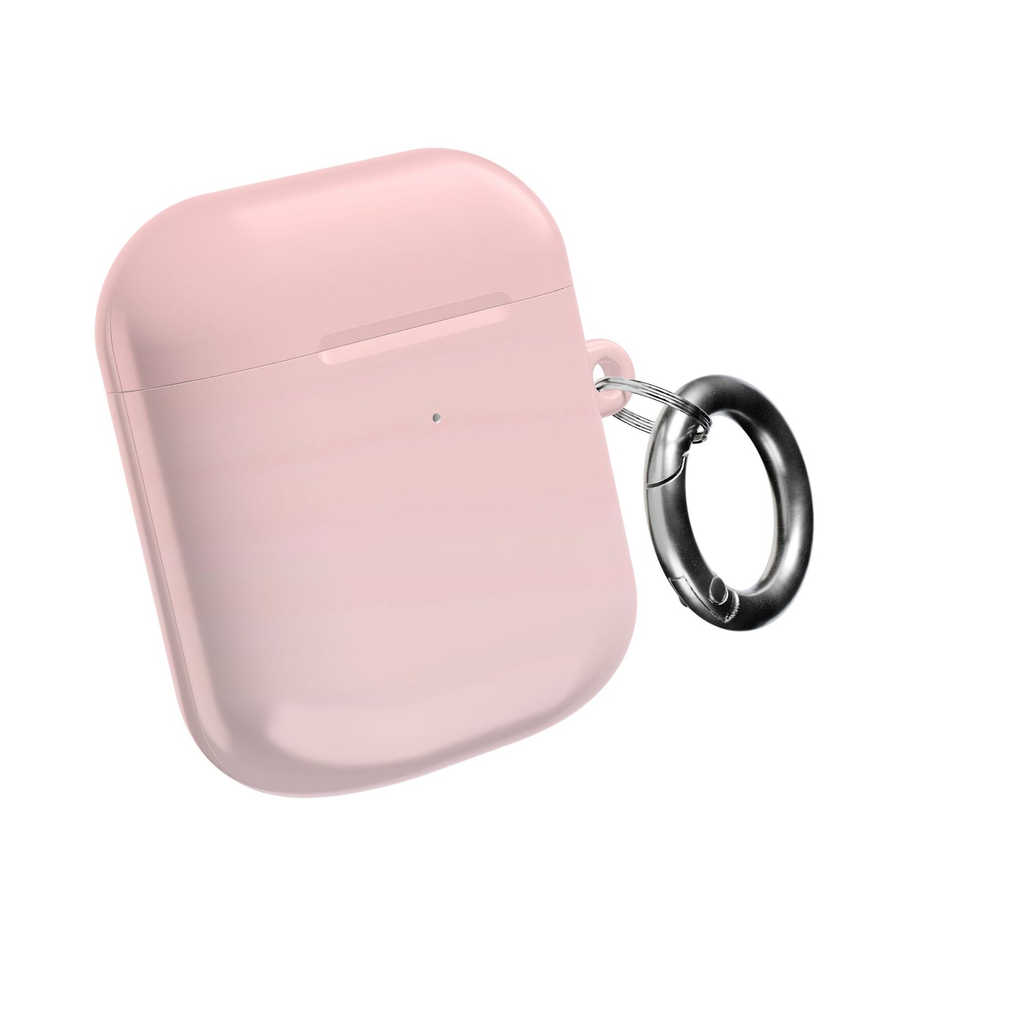 Earbud Case Cover – Soft Blush