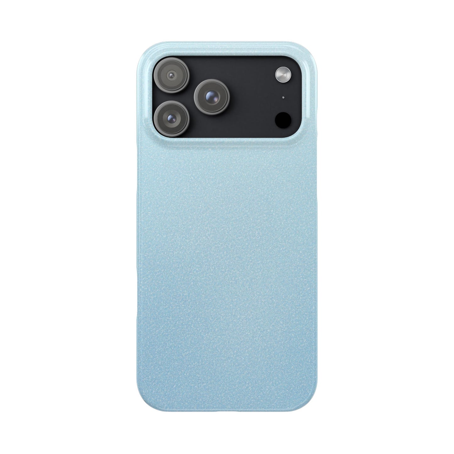 Slim Phone Case – Blue Whisper