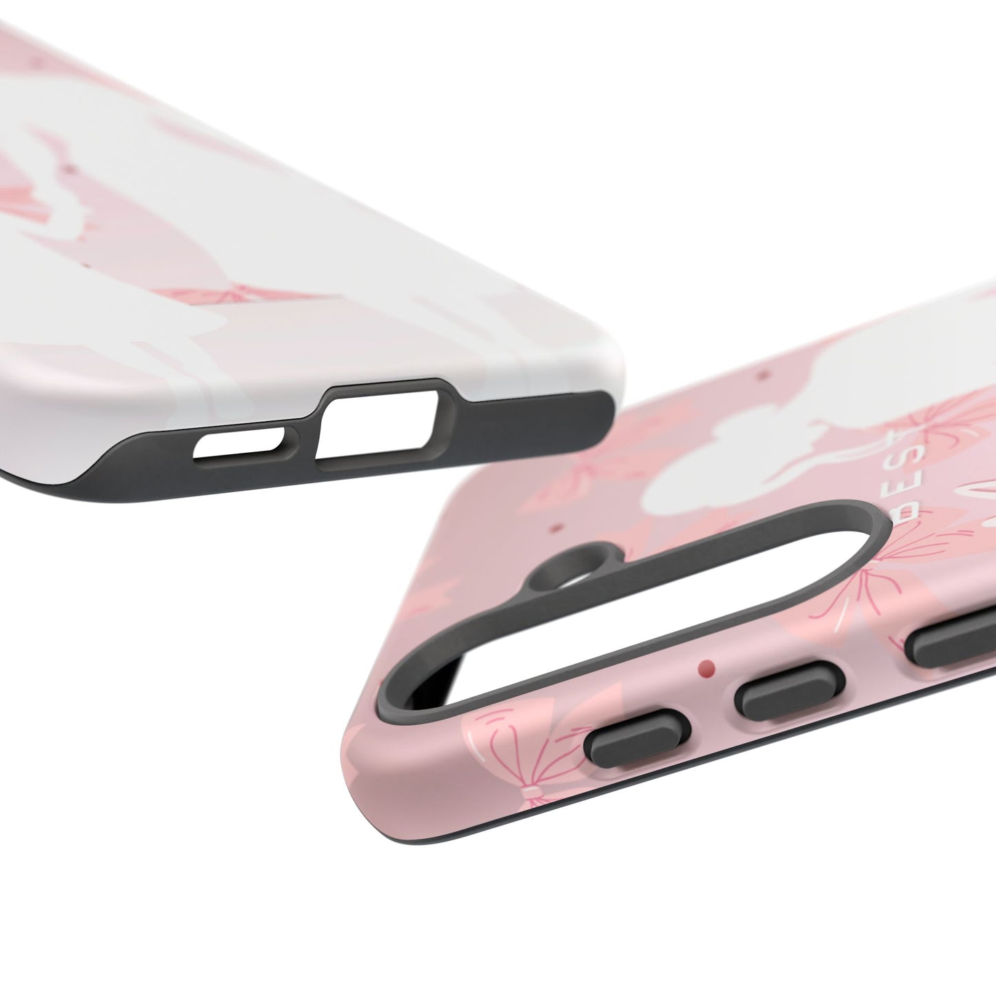 Wireless-Charging Compatible Case – Best Mom: My Little Girl
