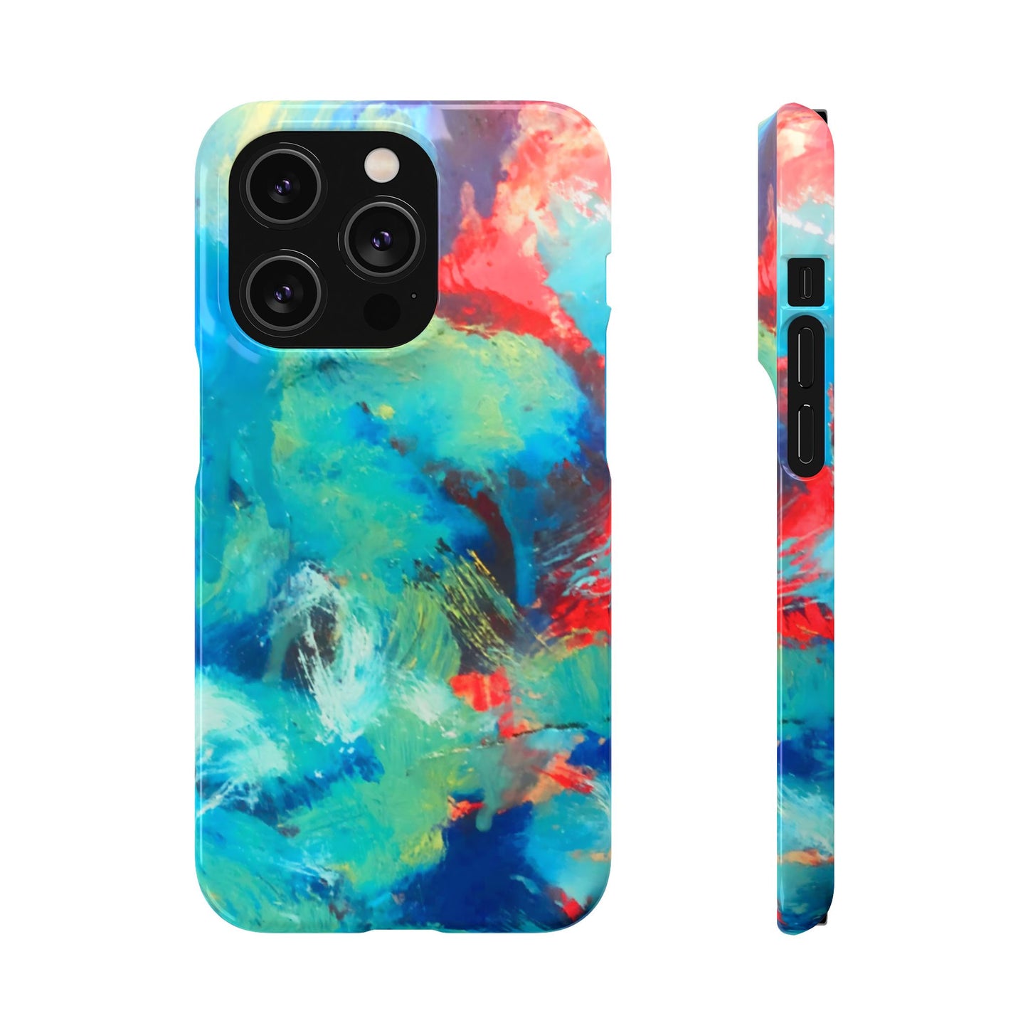 Snap Phone Case – Reef Riot