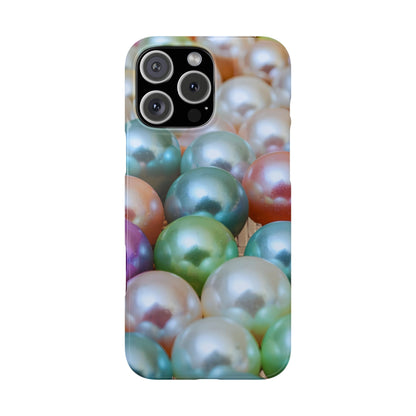 Snap Phone Case – Pearl Pop