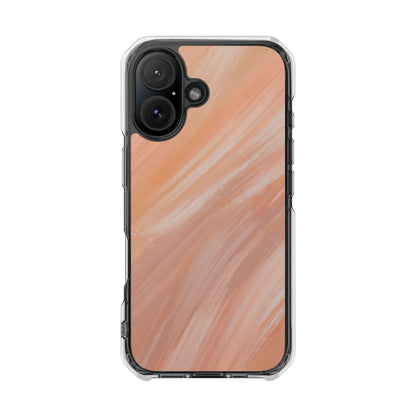 Clear Magnetic Phone Case – Cashmere Sweep