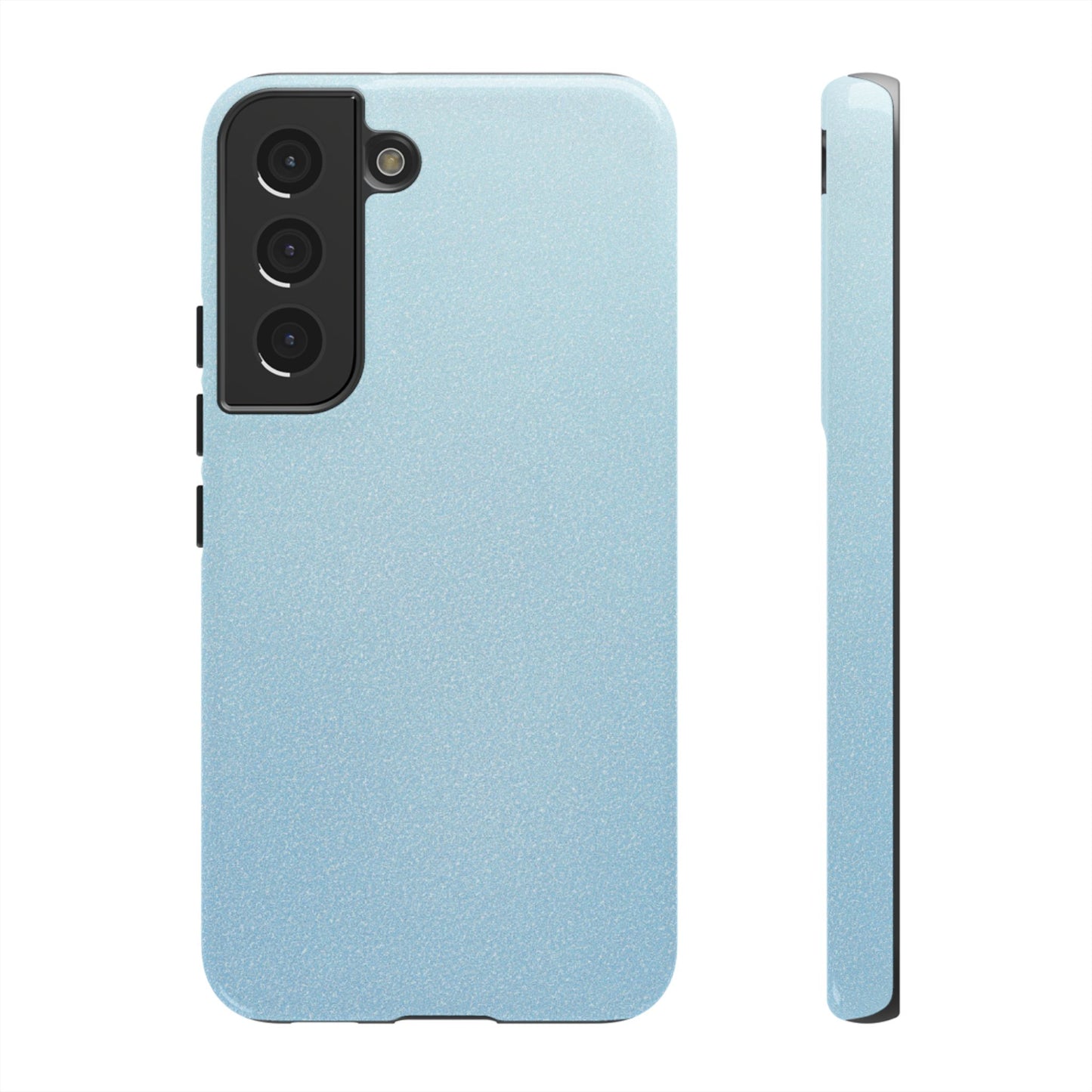 Protective Phone Case – Blue Whisper