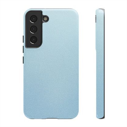Protective Phone Case – Blue Whisper